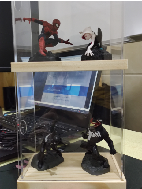 Garage_Kit_Exhibition_SpiderMan